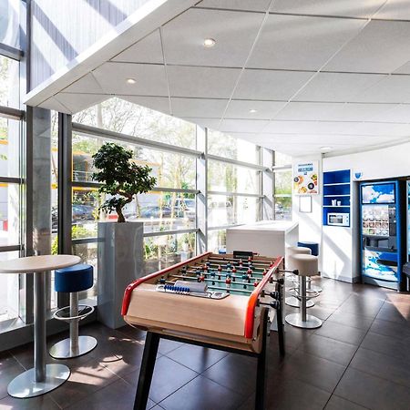 Ibis Budget Paris Porte De Vincennes Exterior foto